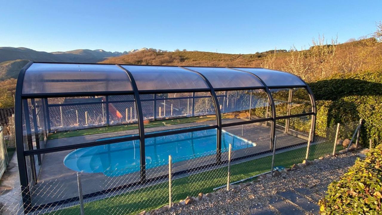 Atardecer En Gredos 1 Villa San Bartolomé de Tormes Exteriör bild