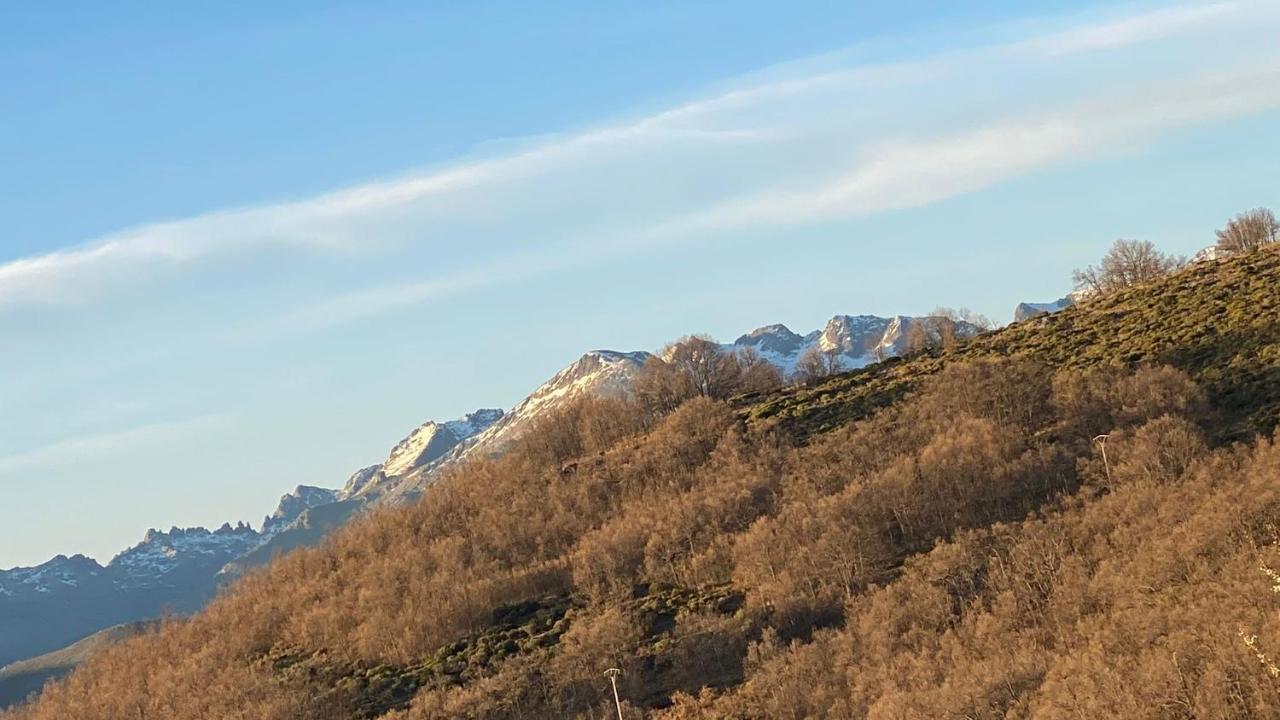 Atardecer En Gredos 1 Villa San Bartolomé de Tormes Exteriör bild