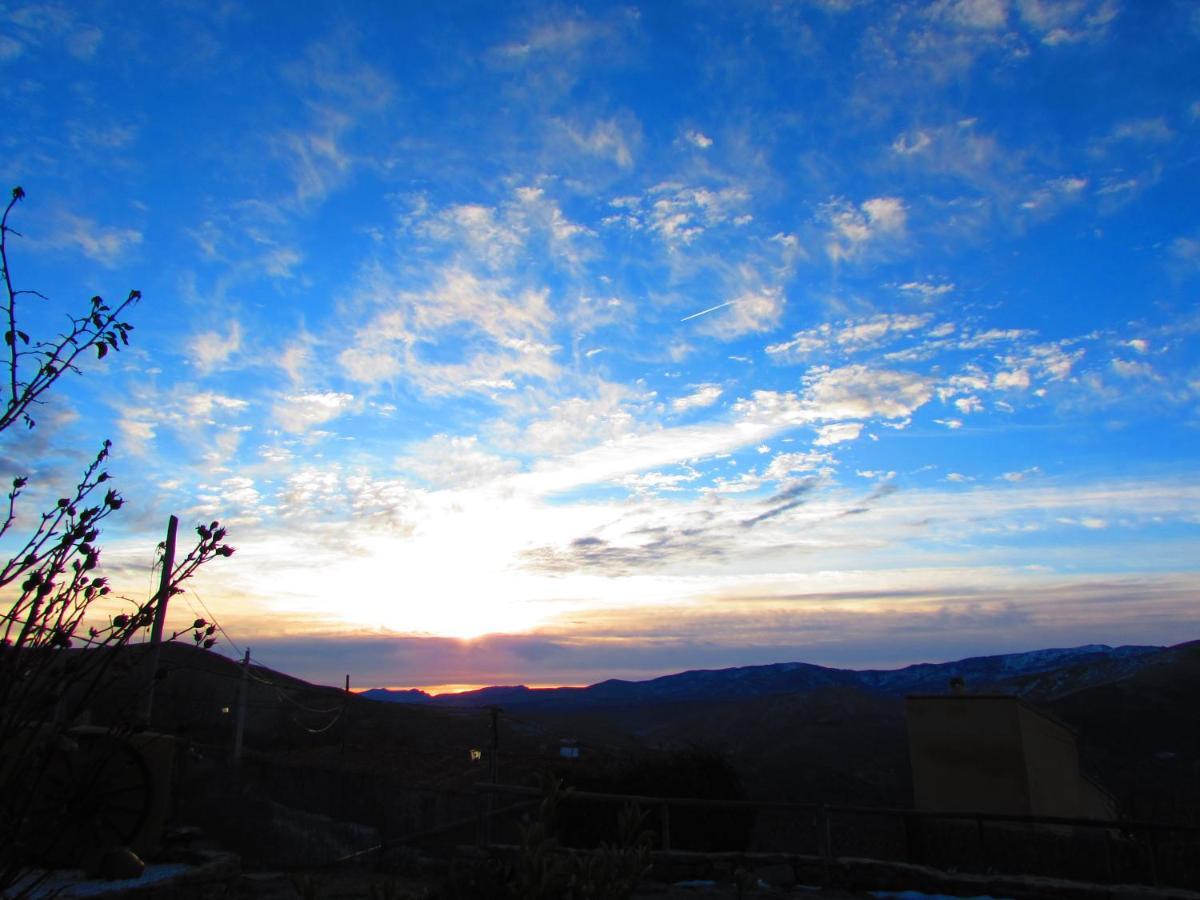 Atardecer En Gredos 1 Villa San Bartolomé de Tormes Exteriör bild